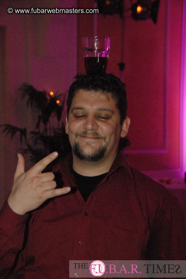 EWT Get2gether Party and MobileWebtainment Event