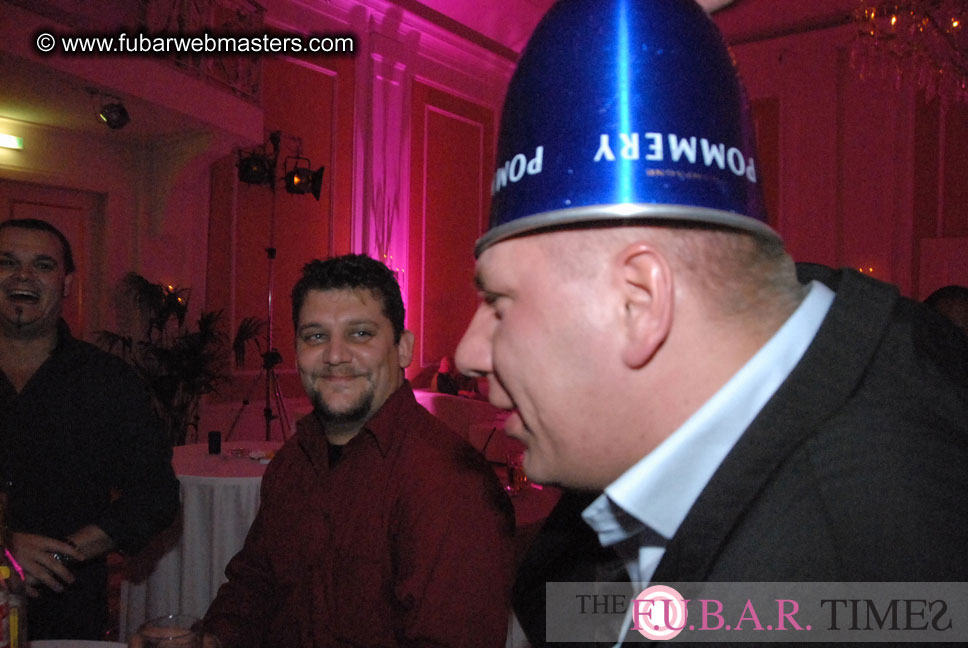 EWT Get2gether Party and MobileWebtainment Event