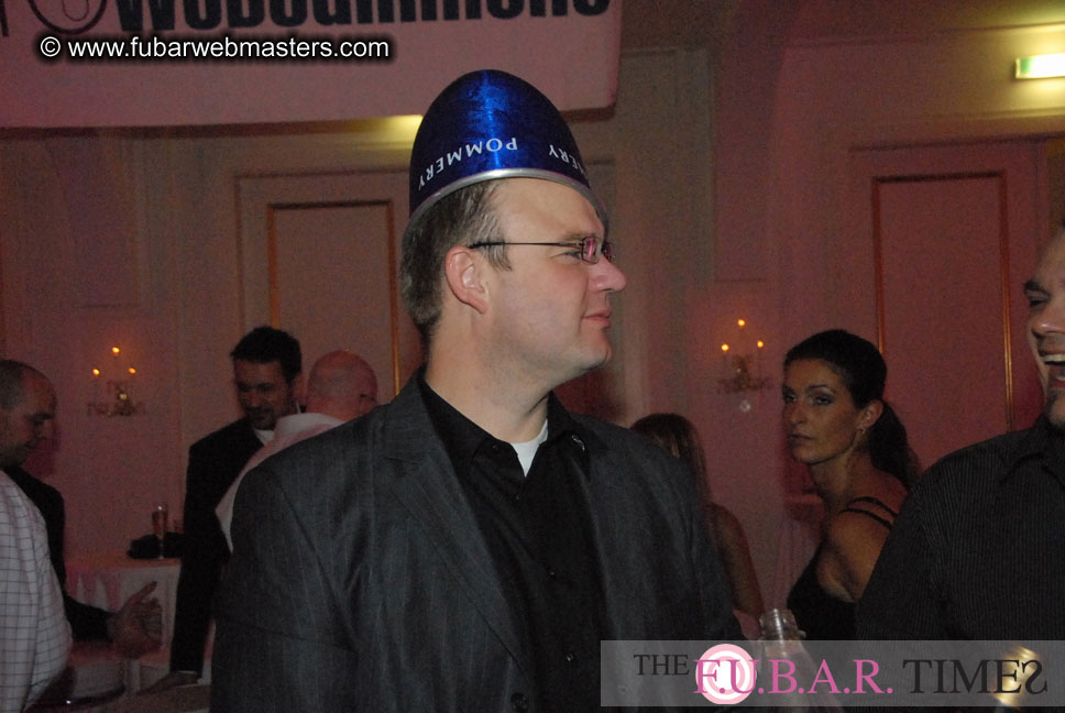 EWT Get2gether Party and MobileWebtainment Event