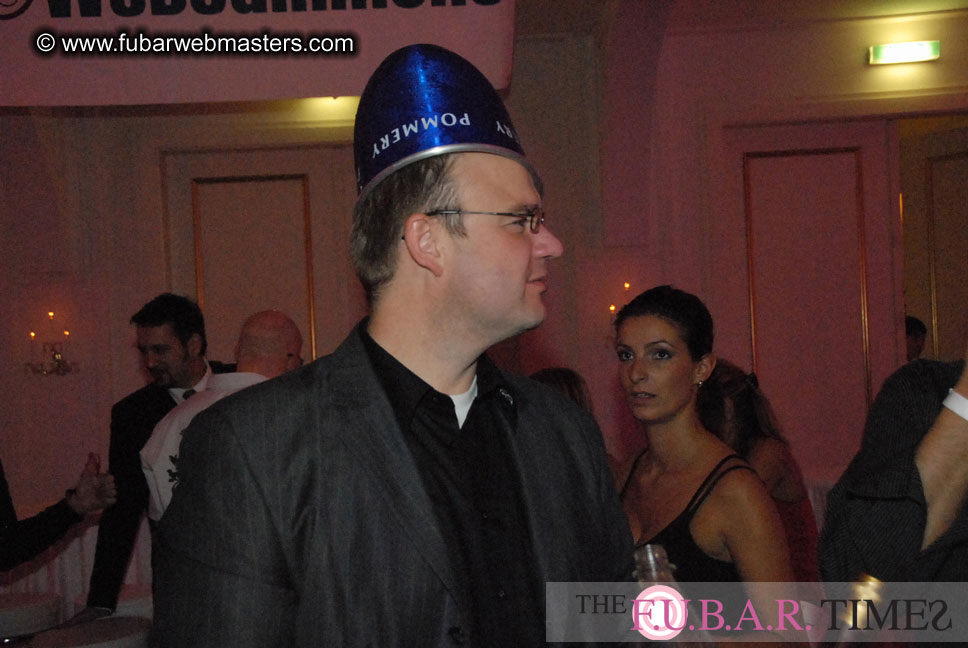 EWT Get2gether Party and MobileWebtainment Event