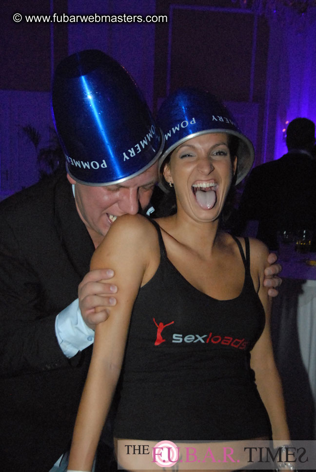 EWT Get2gether Party and MobileWebtainment Event