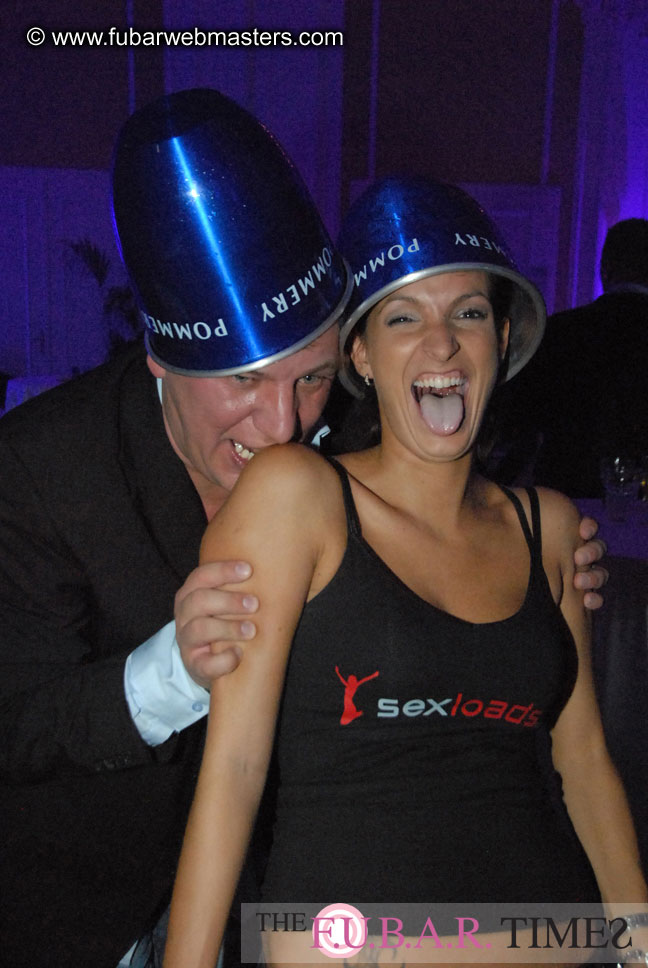 EWT Get2gether Party and MobileWebtainment Event