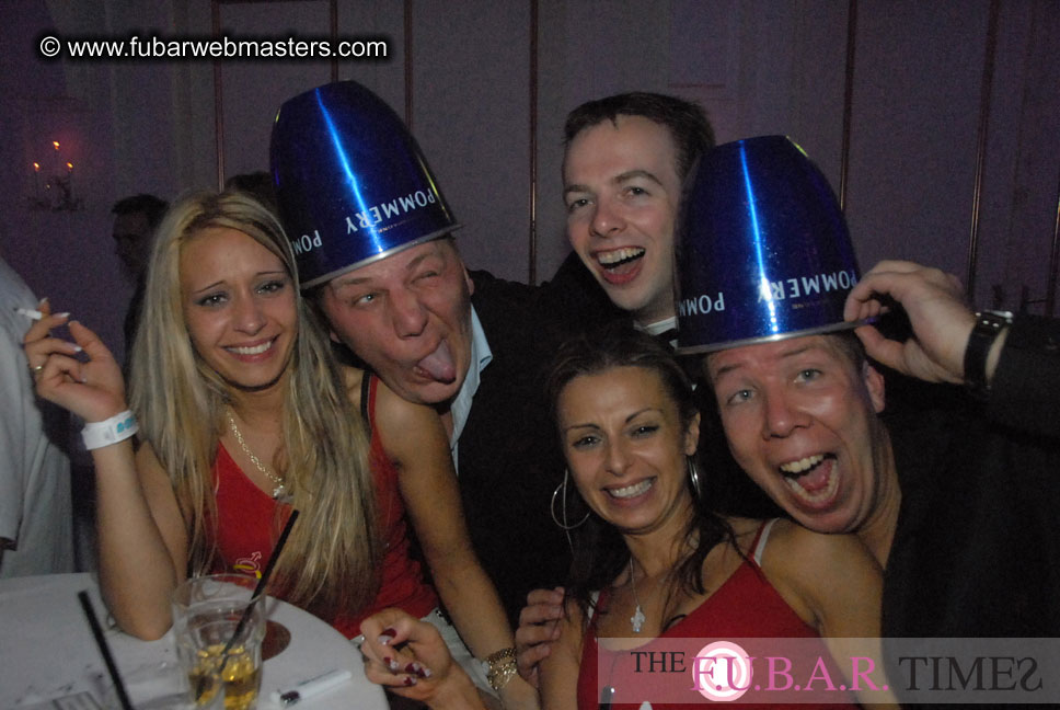 EWT Get2gether Party and MobileWebtainment Event