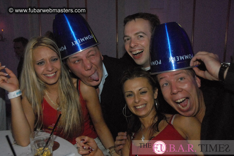 EWT Get2gether Party and MobileWebtainment Event