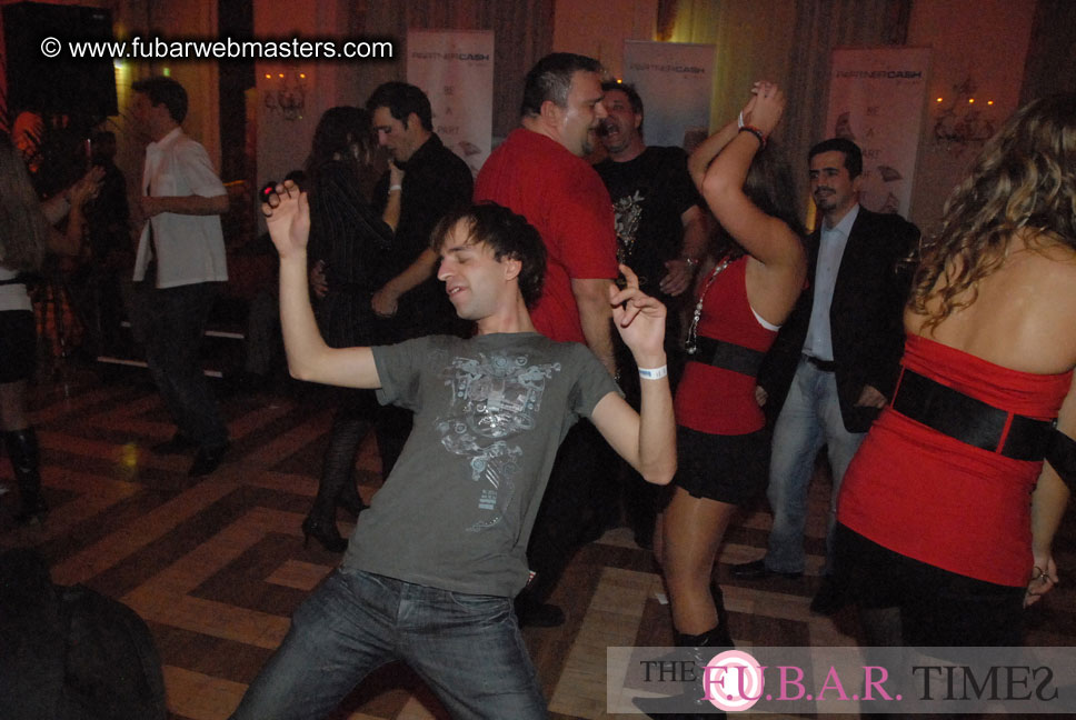 EWT Get2gether Party and MobileWebtainment Event