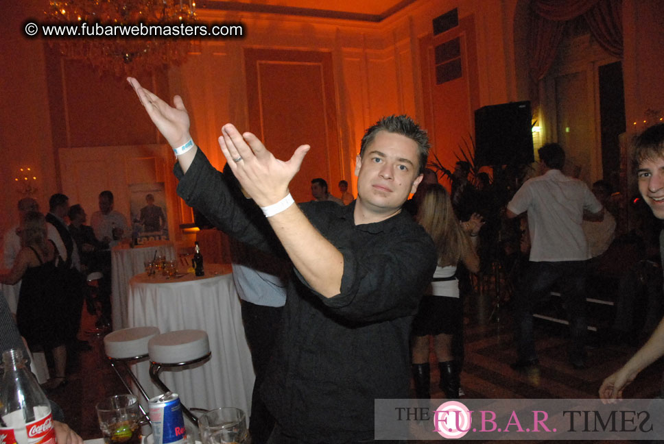 EWT Get2gether Party and MobileWebtainment Event