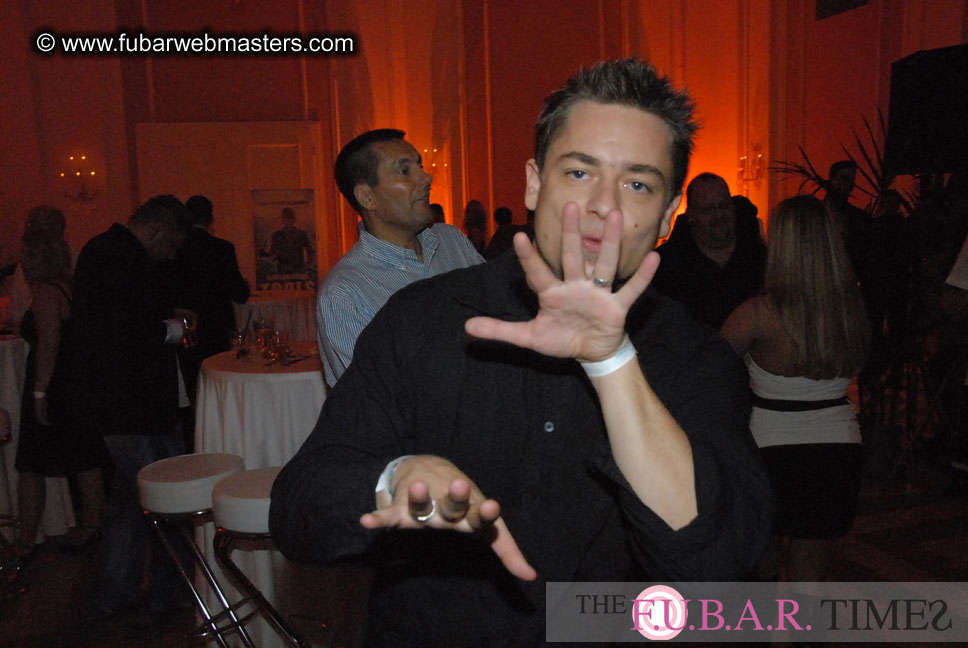 EWT Get2gether Party and MobileWebtainment Event