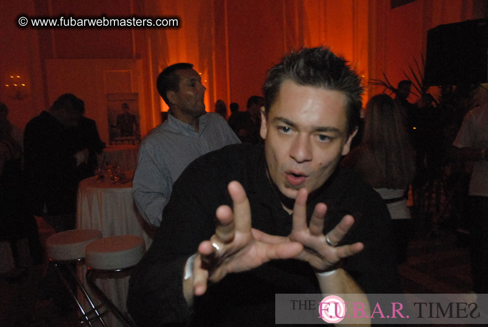 EWT Get2gether Party and MobileWebtainment Event