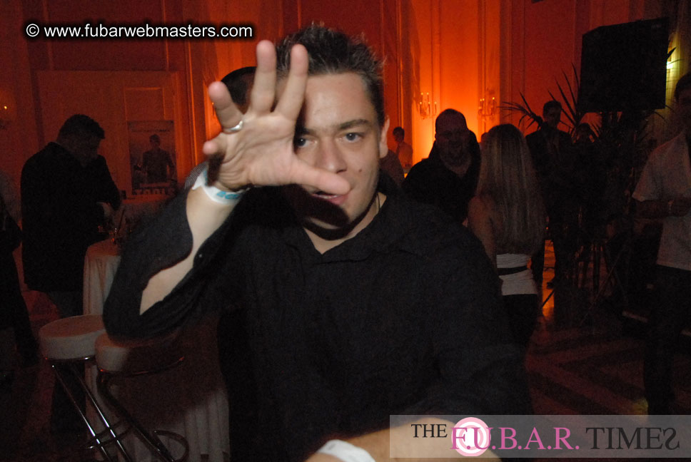 EWT Get2gether Party and MobileWebtainment Event