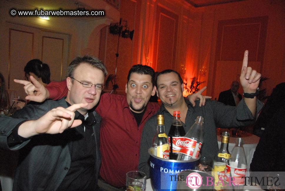 EWT Get2gether Party and MobileWebtainment Event