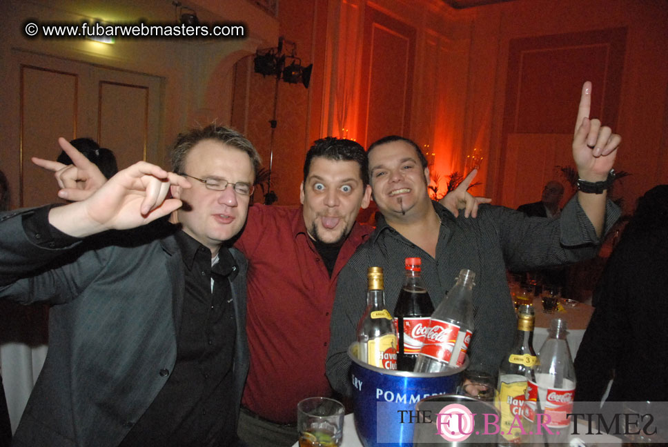 EWT Get2gether Party and MobileWebtainment Event