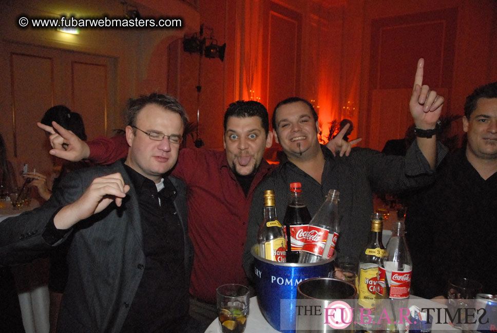 EWT Get2gether Party and MobileWebtainment Event