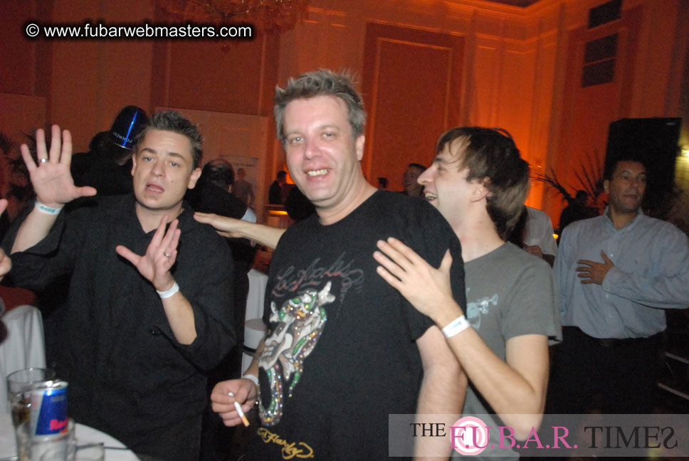 EWT Get2gether Party and MobileWebtainment Event