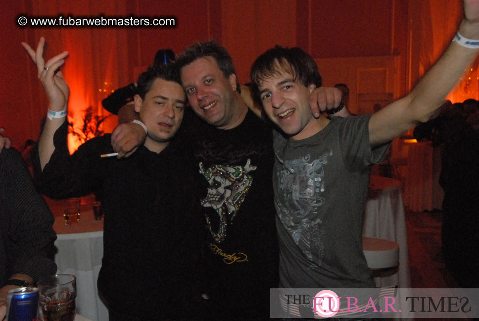 EWT Get2gether Party and MobileWebtainment Event