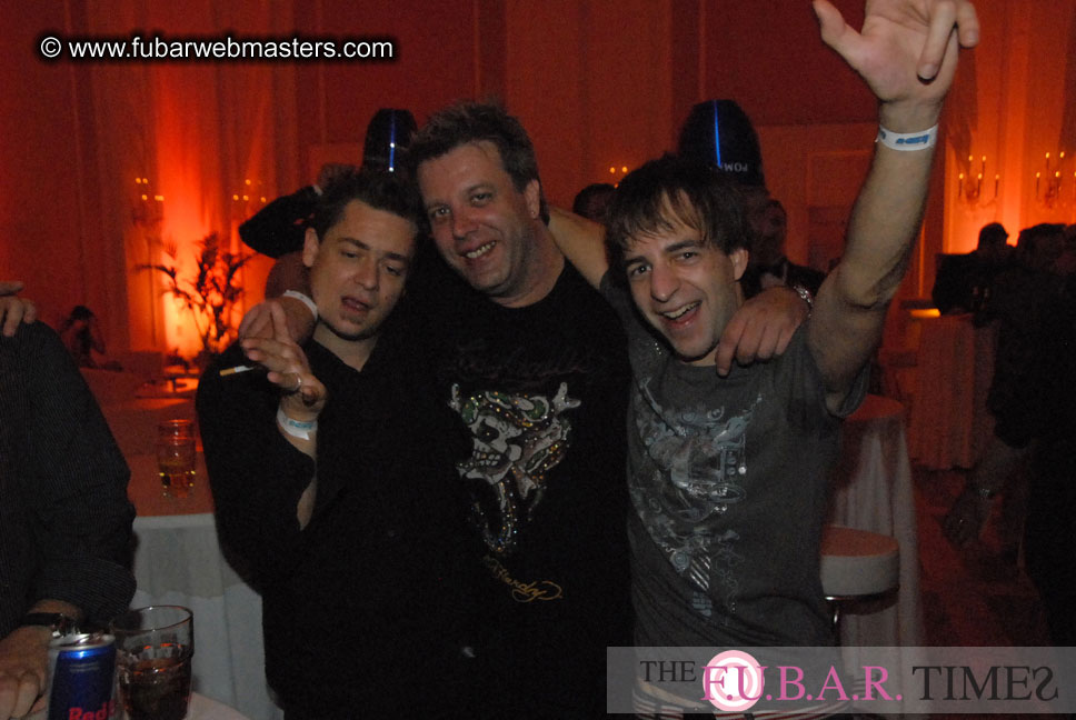 EWT Get2gether Party and MobileWebtainment Event