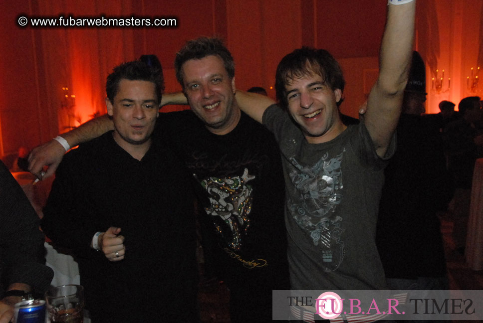 EWT Get2gether Party and MobileWebtainment Event