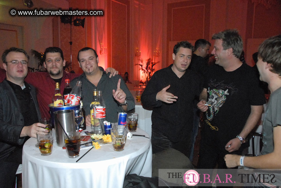 EWT Get2gether Party and MobileWebtainment Event