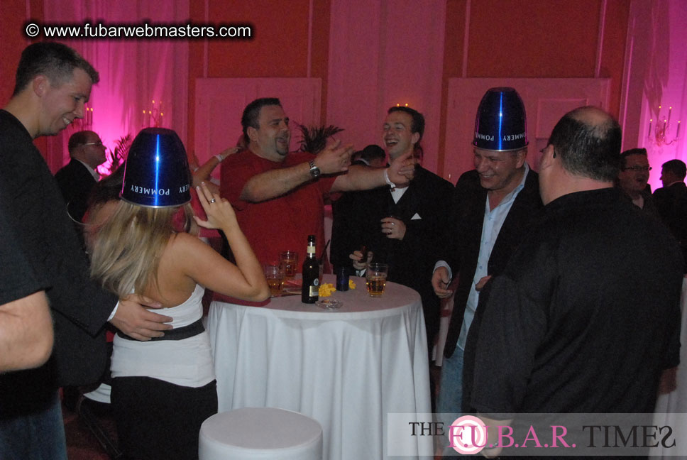 EWT Get2gether Party and MobileWebtainment Event