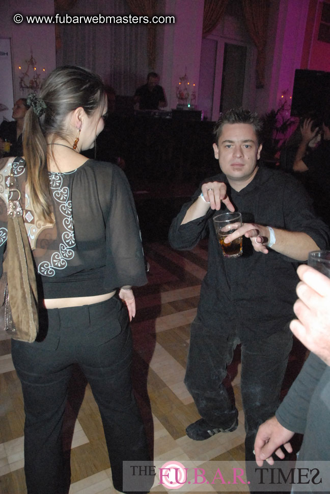 EWT Get2gether Party and MobileWebtainment Event