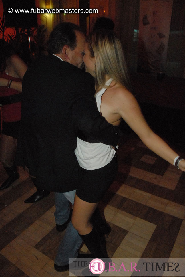 EWT Get2gether Party and MobileWebtainment Event