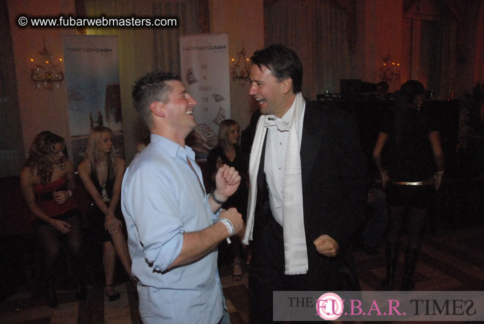 EWT Get2gether Party and MobileWebtainment Event