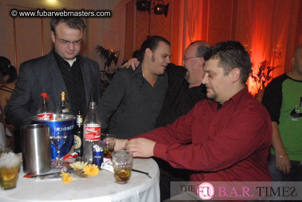 EWT Get2gether Party and MobileWebtainment Event