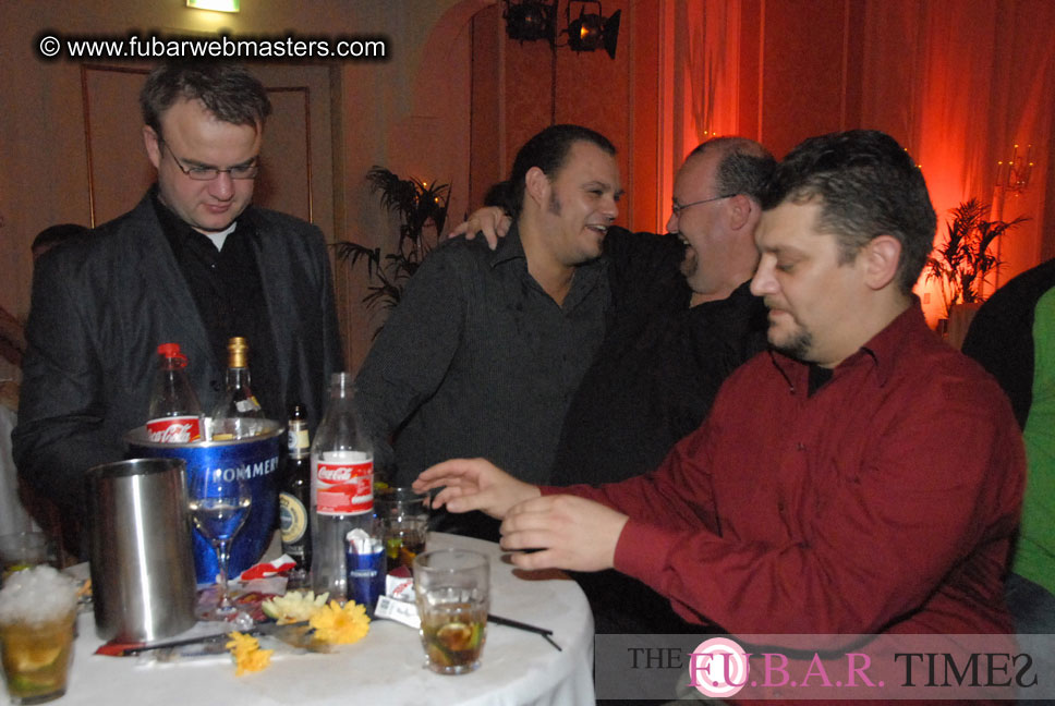 EWT Get2gether Party and MobileWebtainment Event