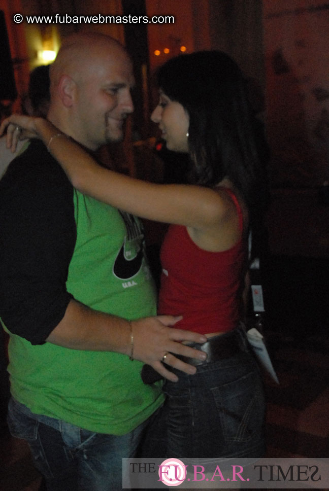 EWT Get2gether Party and MobileWebtainment Event