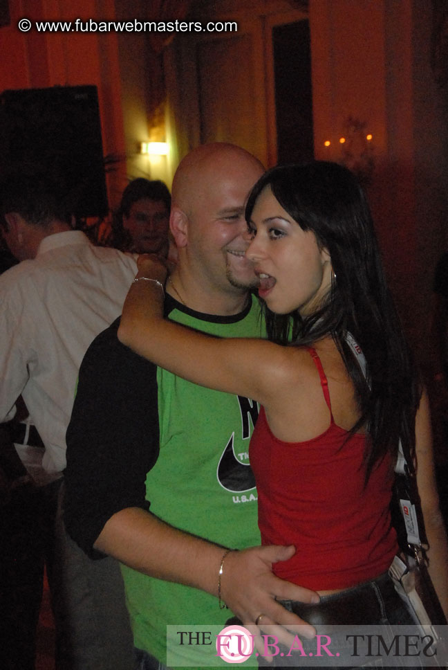 EWT Get2gether Party and MobileWebtainment Event