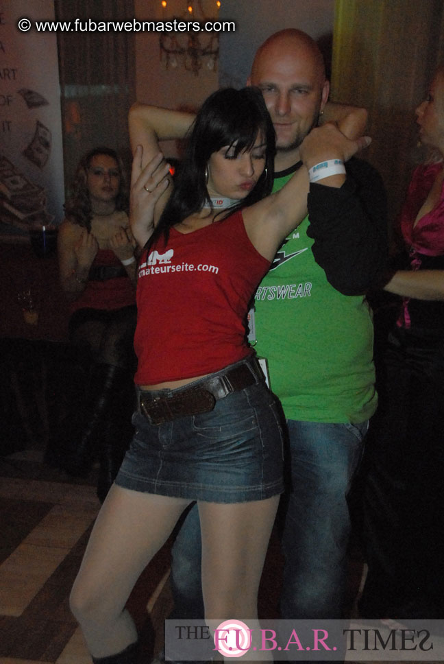 EWT Get2gether Party and MobileWebtainment Event