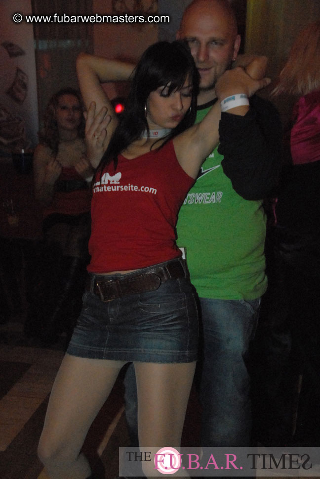 EWT Get2gether Party and MobileWebtainment Event