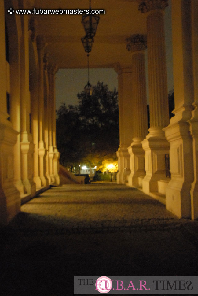 EWT Get2gether Party and MobileWebtainment Event