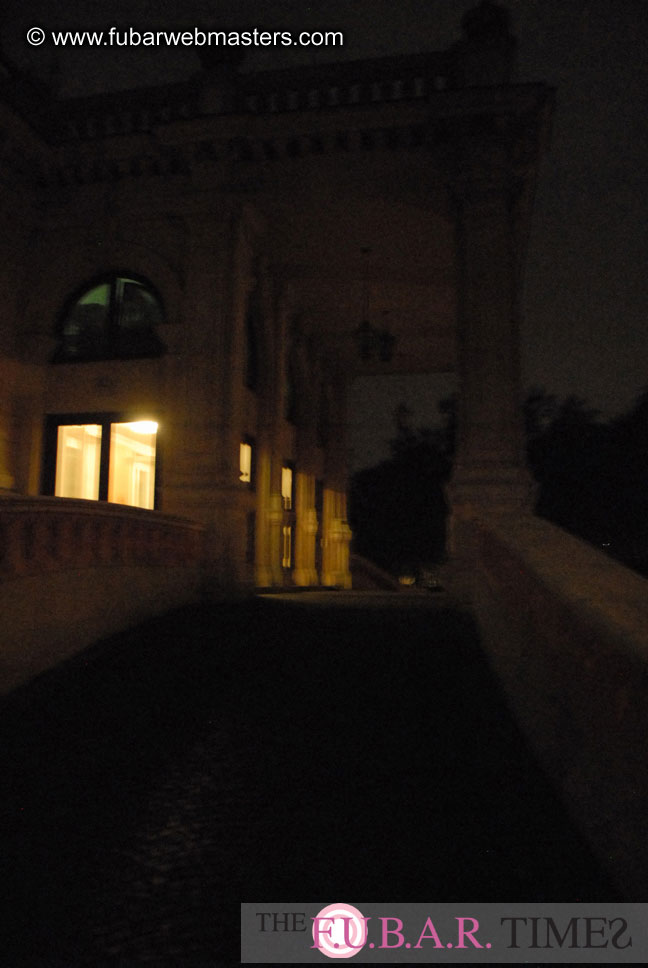 EWT Get2gether Party and MobileWebtainment Event