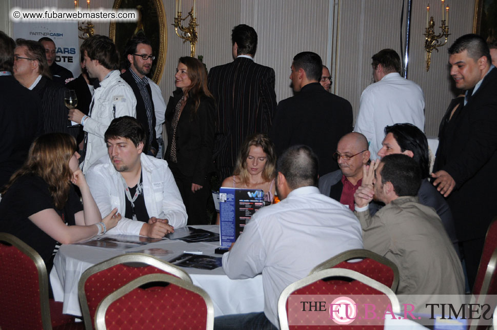 EWT Get2Gether Party & WIBA Awards