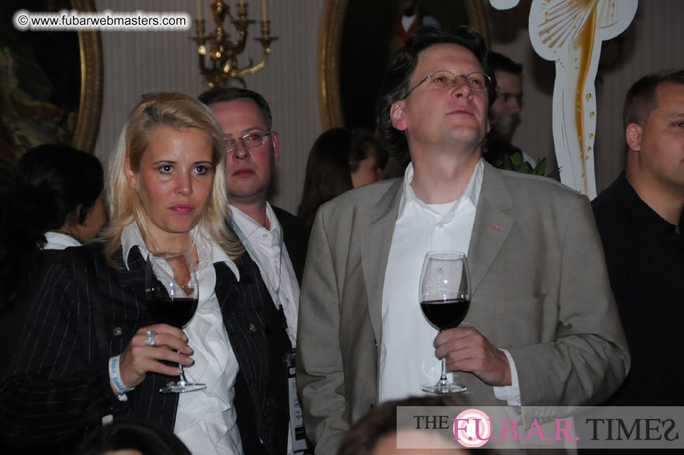 EWT Get2Gether Party & WIBA Awards