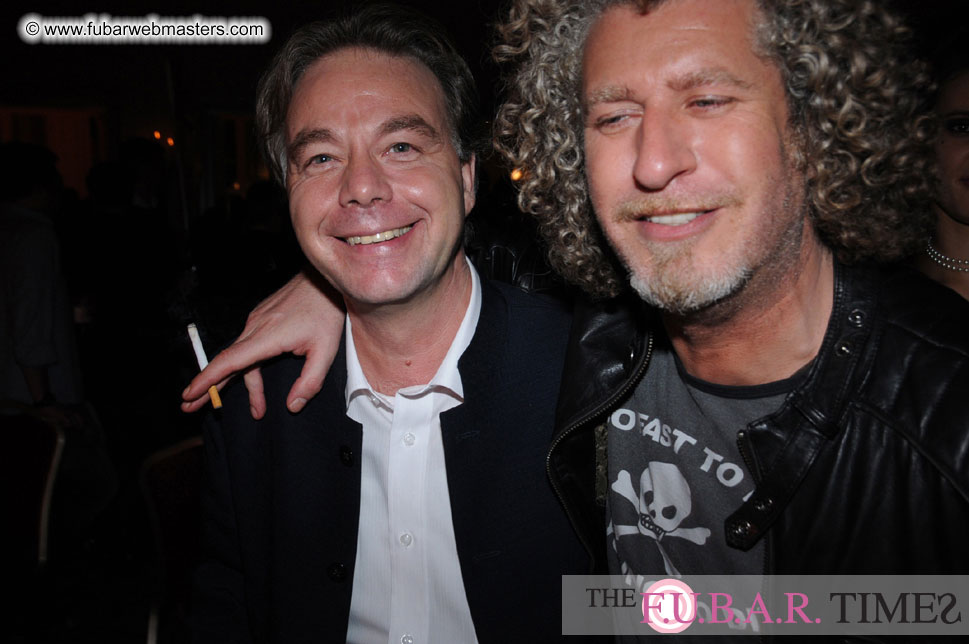 EWT Get2Gether Party & WIBA Awards