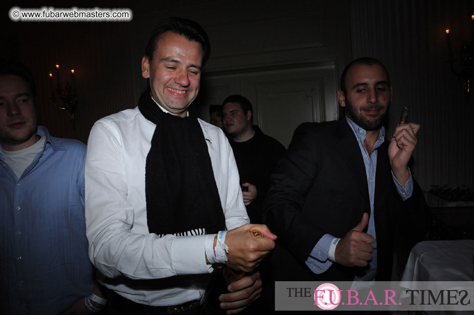 EWT Get2Gether Party & WIBA Awards