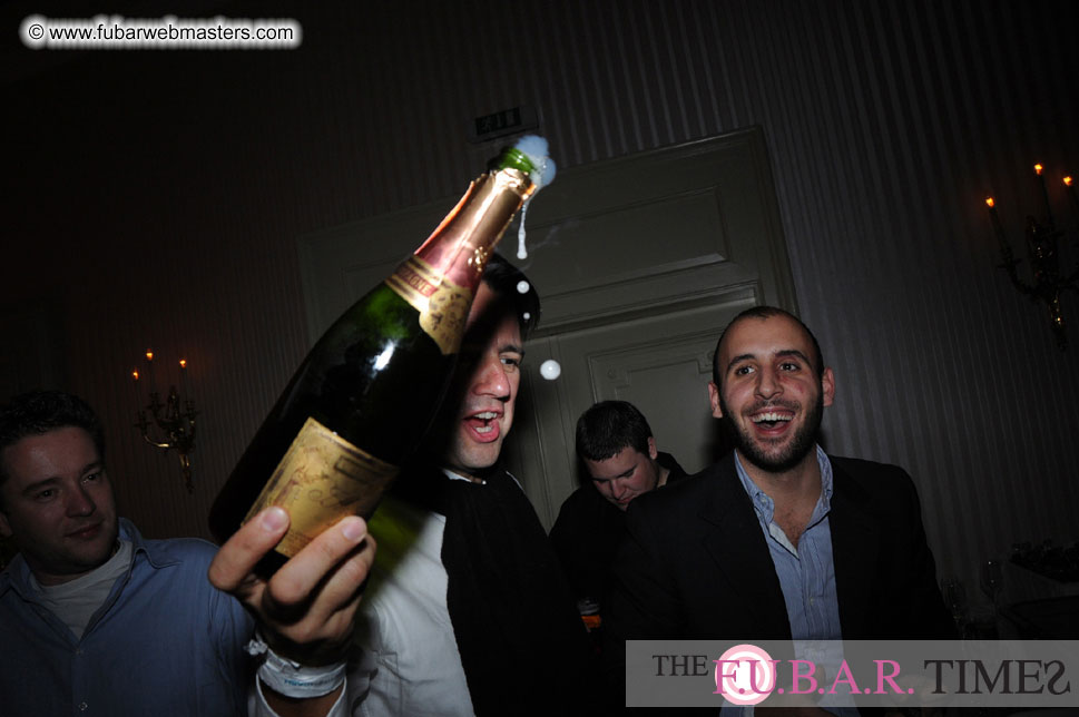 EWT Get2Gether Party & WIBA Awards