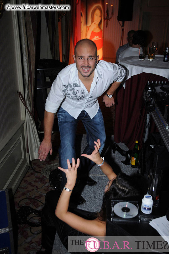 EWT Get2Gether Party & WIBA Awards