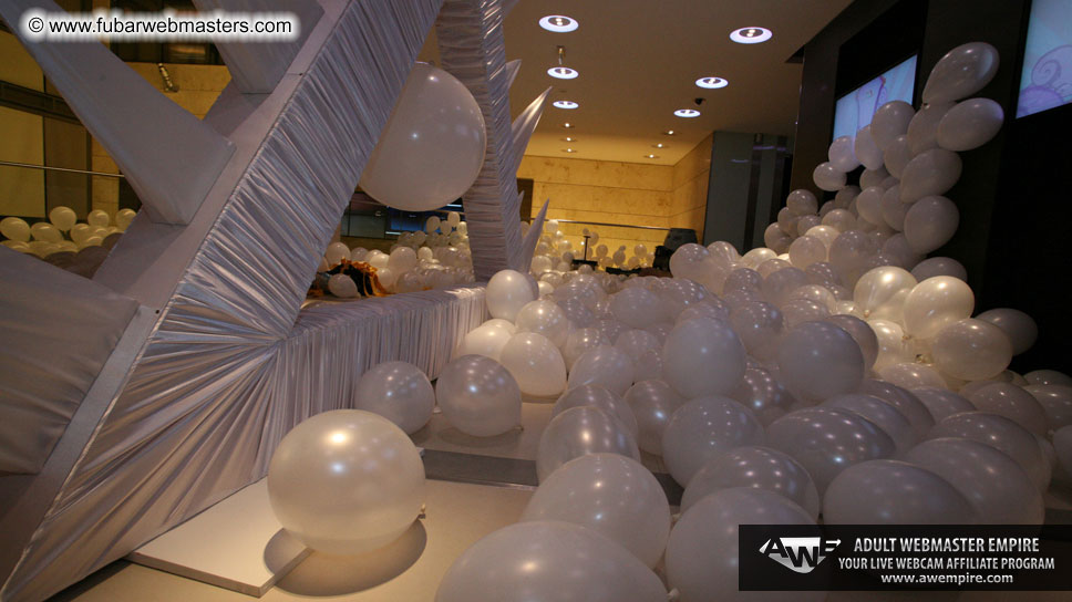 Visit to AWE offices, Budapest, Hungary