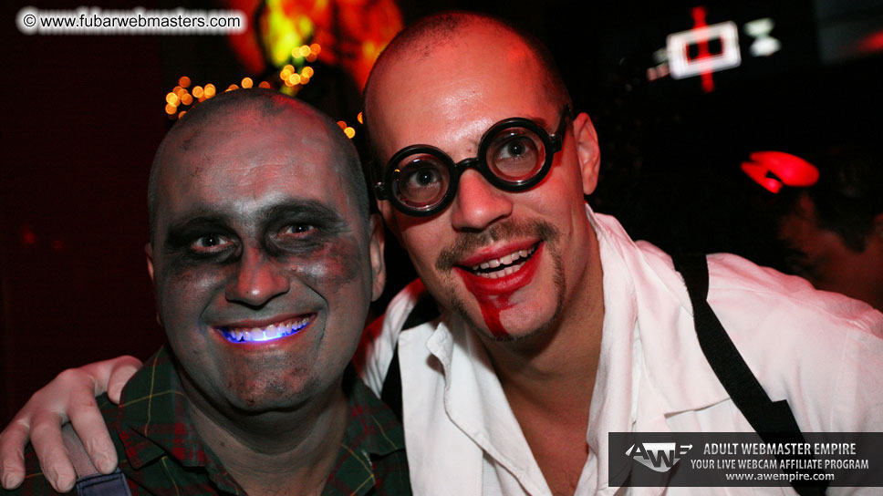 Visit to AWE offices, Budapest, Hungary