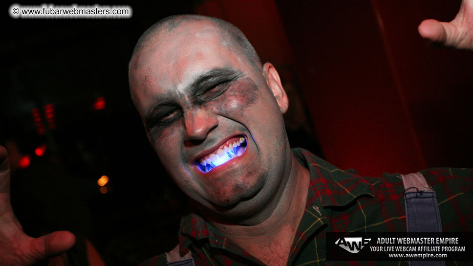 Visit to AWE offices, Budapest, Hungary