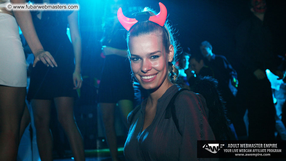 Visit to AWE offices, Budapest, Hungary