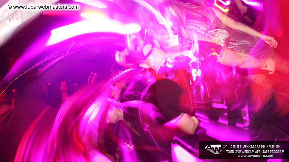 Visit to AWE offices, Budapest, Hungary