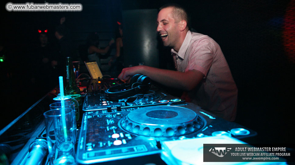 Visit to AWE offices, Budapest, Hungary