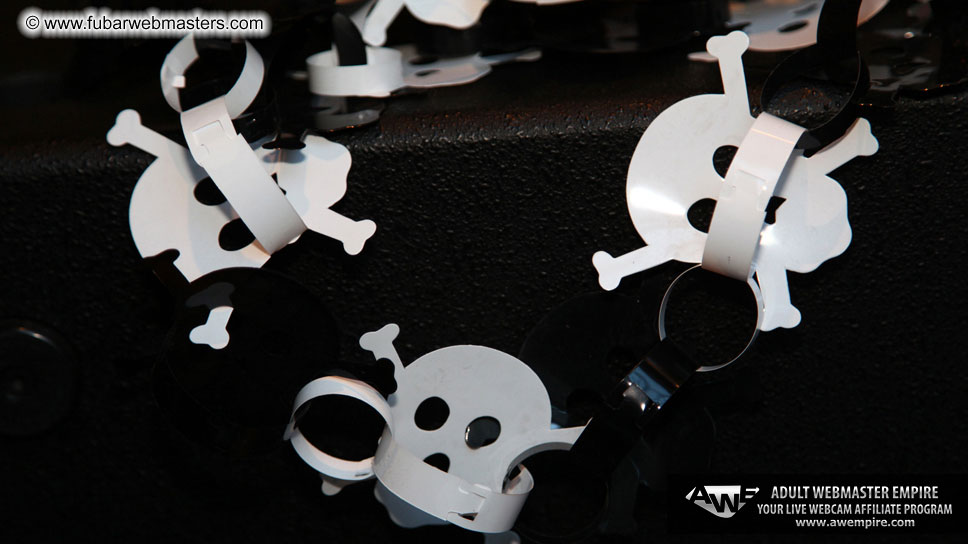 Visit to AWE offices, Budapest, Hungary