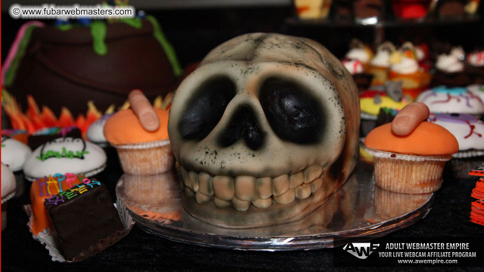 Visit to AWE offices, Budapest, Hungary