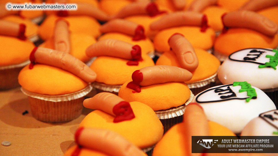 Visit to AWE offices, Budapest, Hungary