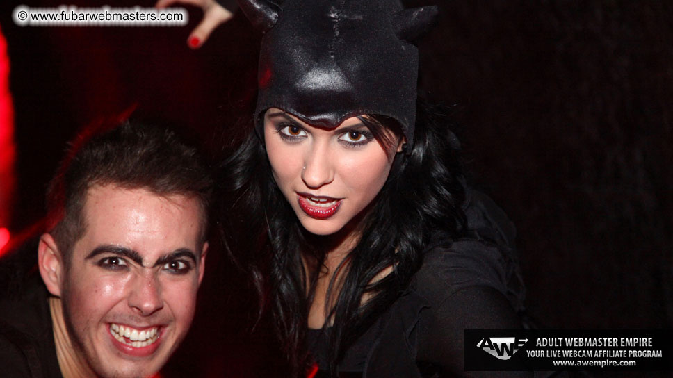 Visit to AWE offices, Budapest, Hungary