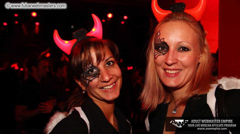 Visit to AWE offices, Budapest, Hungary